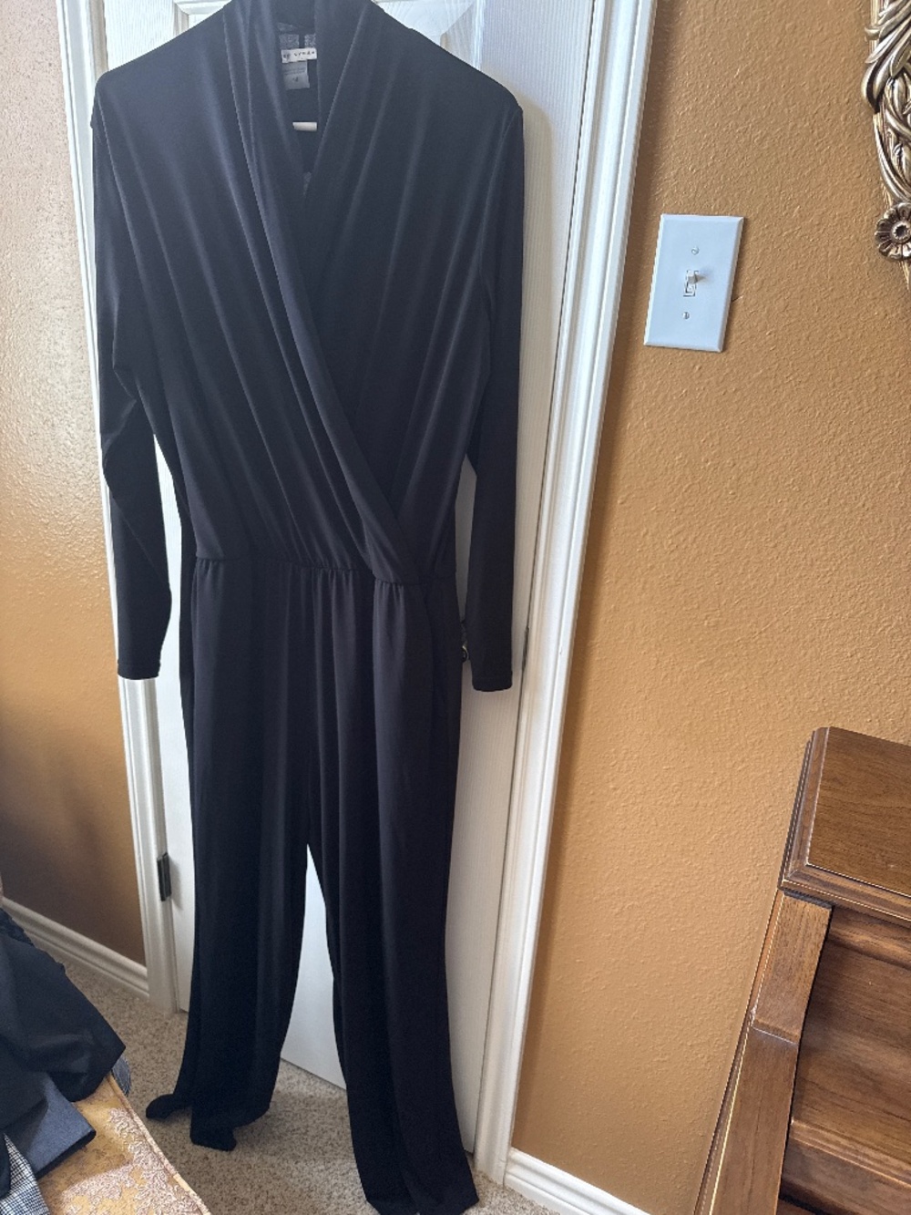 Black Jumpsuit